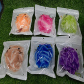 Net Bathing Sponge Each